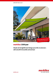 markilux 3300 pur