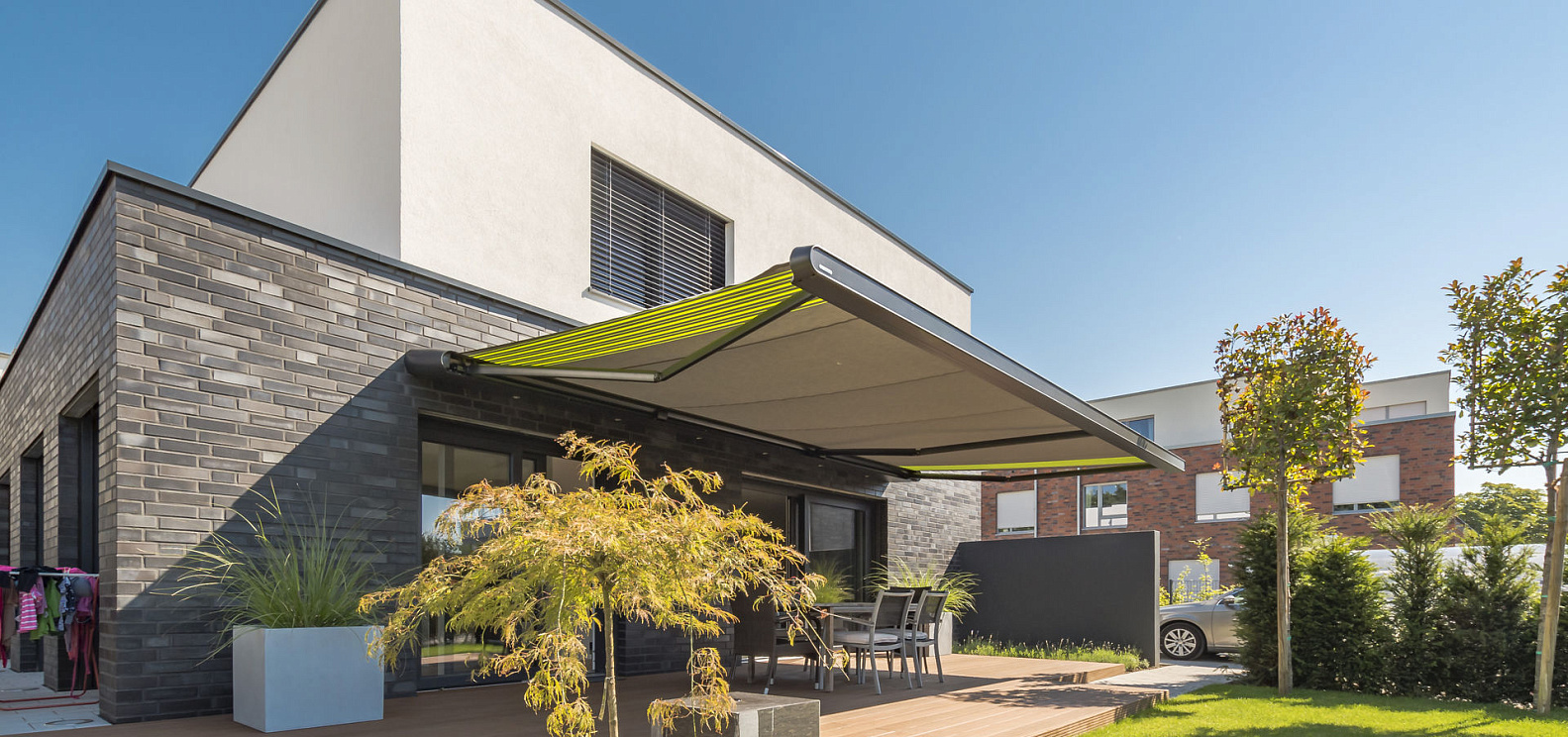 Маркиза markilux MX-1