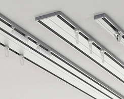 Карнизы в нишу