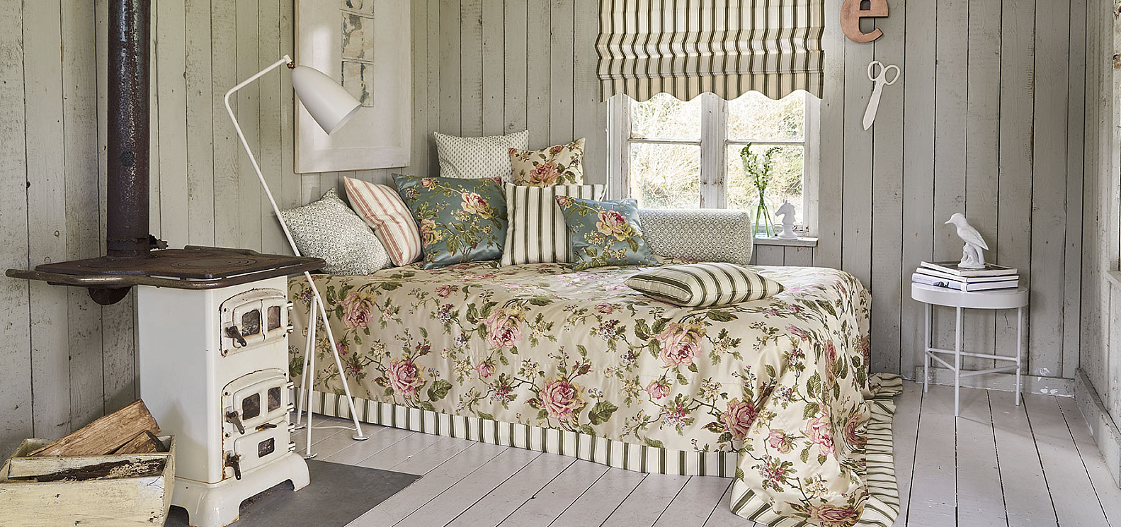 Коллекция LISERES & CLASSICS от JAB