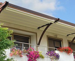 Пергола Corradi Pergotenda® Arko