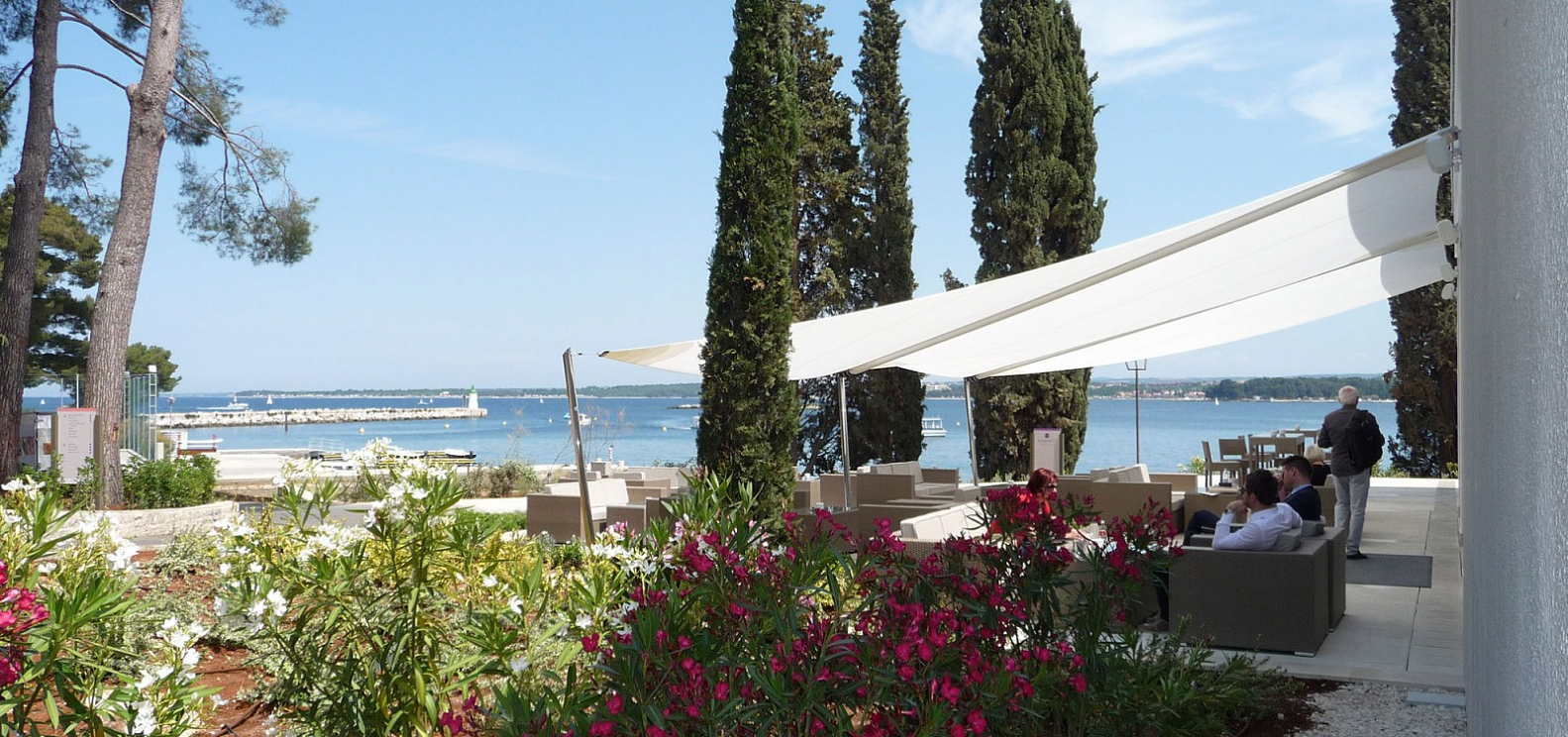 Парус Sun Sails Scirocco