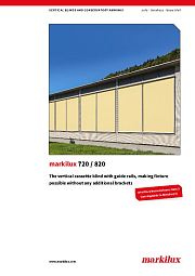 markilux 720 820