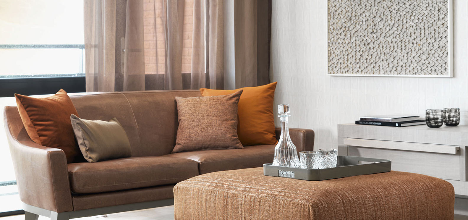 Коллекция CENTRAL PARK от JAB