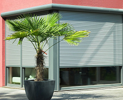 Рольставни Roma RONDO