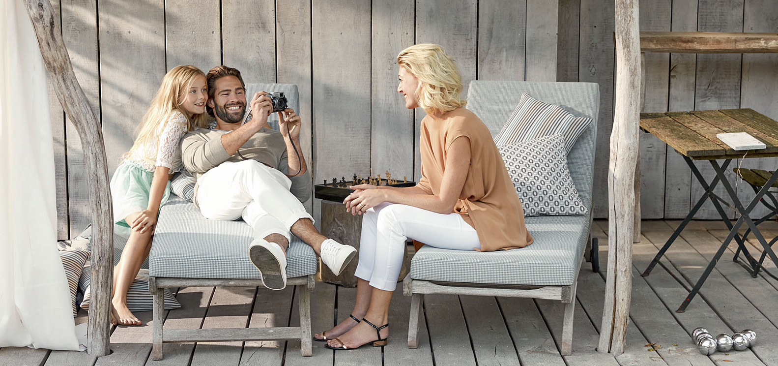 Коллекция TOBAGO от JAB