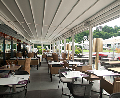 Пергола Corradi Pergotenda® 60