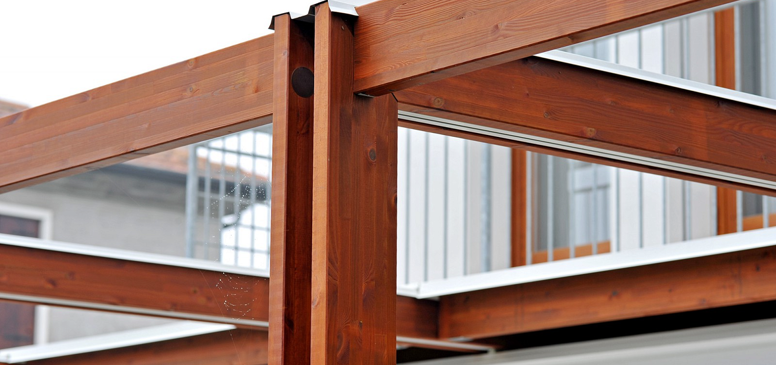 Пергола Corradi Pergotenda® Twin