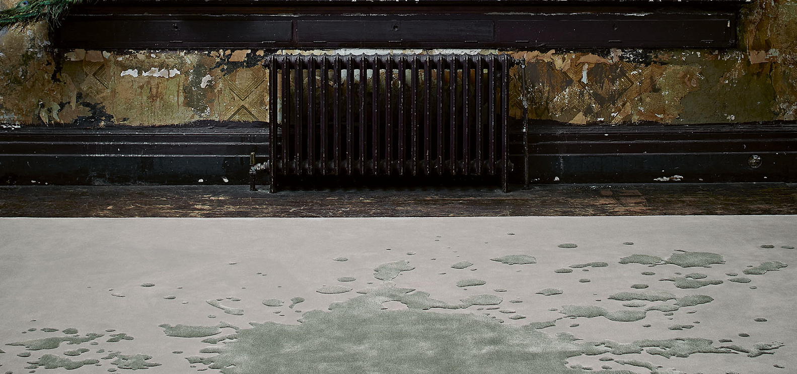 Ковры RED THREAD от JAB