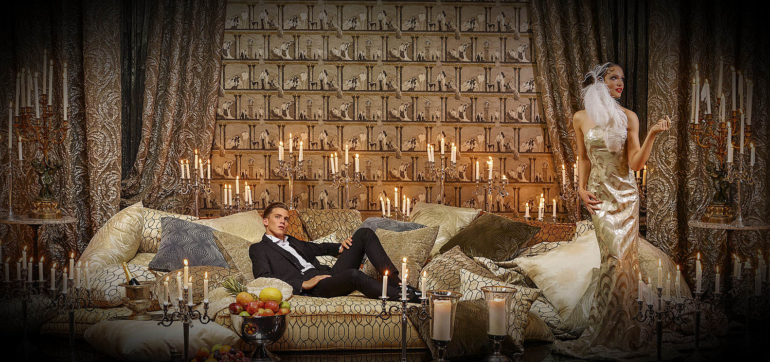 Коллекция GRANDEZZA DIVA от JAB