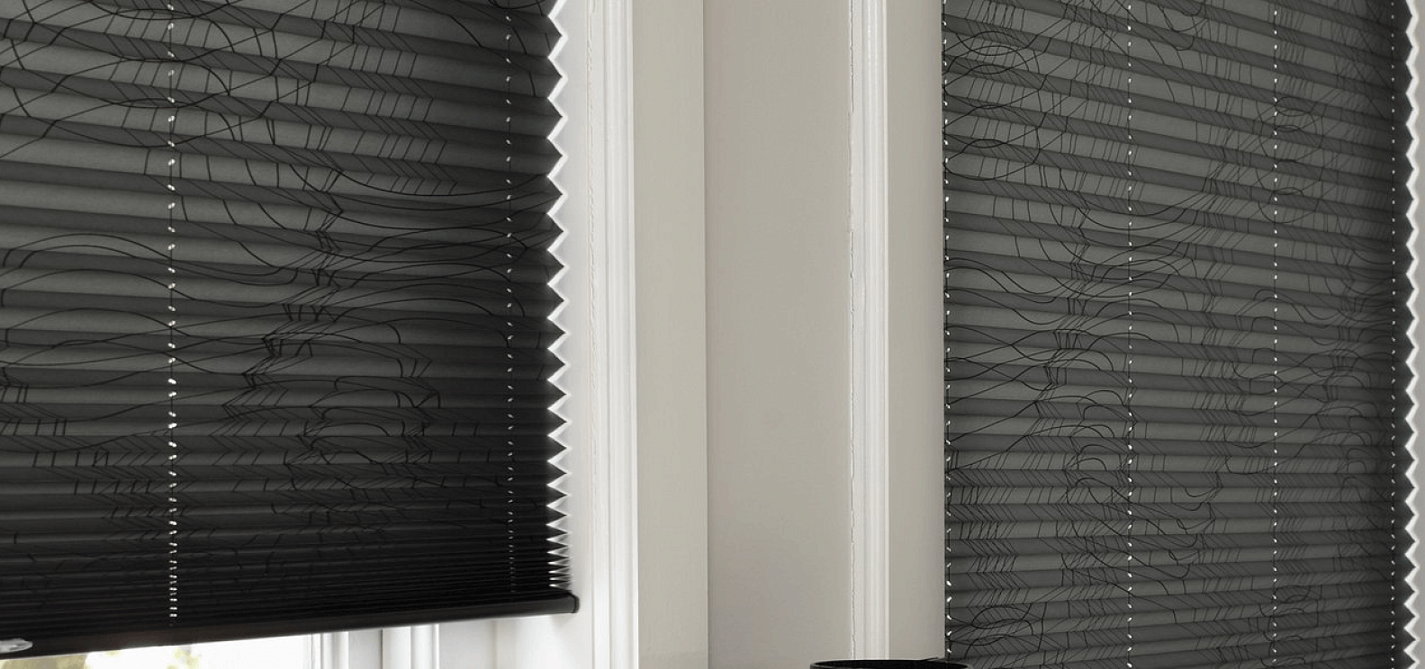 Шторы плиссе Luxaflex® Для простых окон и дверей