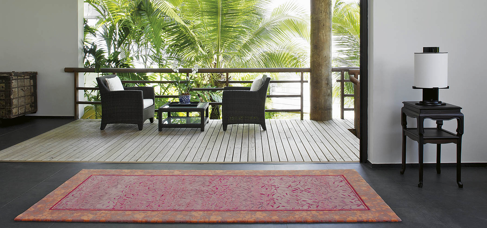 Ковры CHARACTERS BOTANICS от JAB