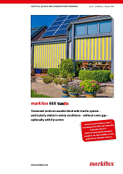 markilux 660 tracfix