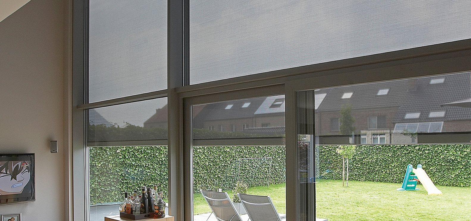 zip система Fixscreen 100 evo