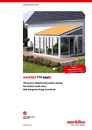 markilux 770 tracfix