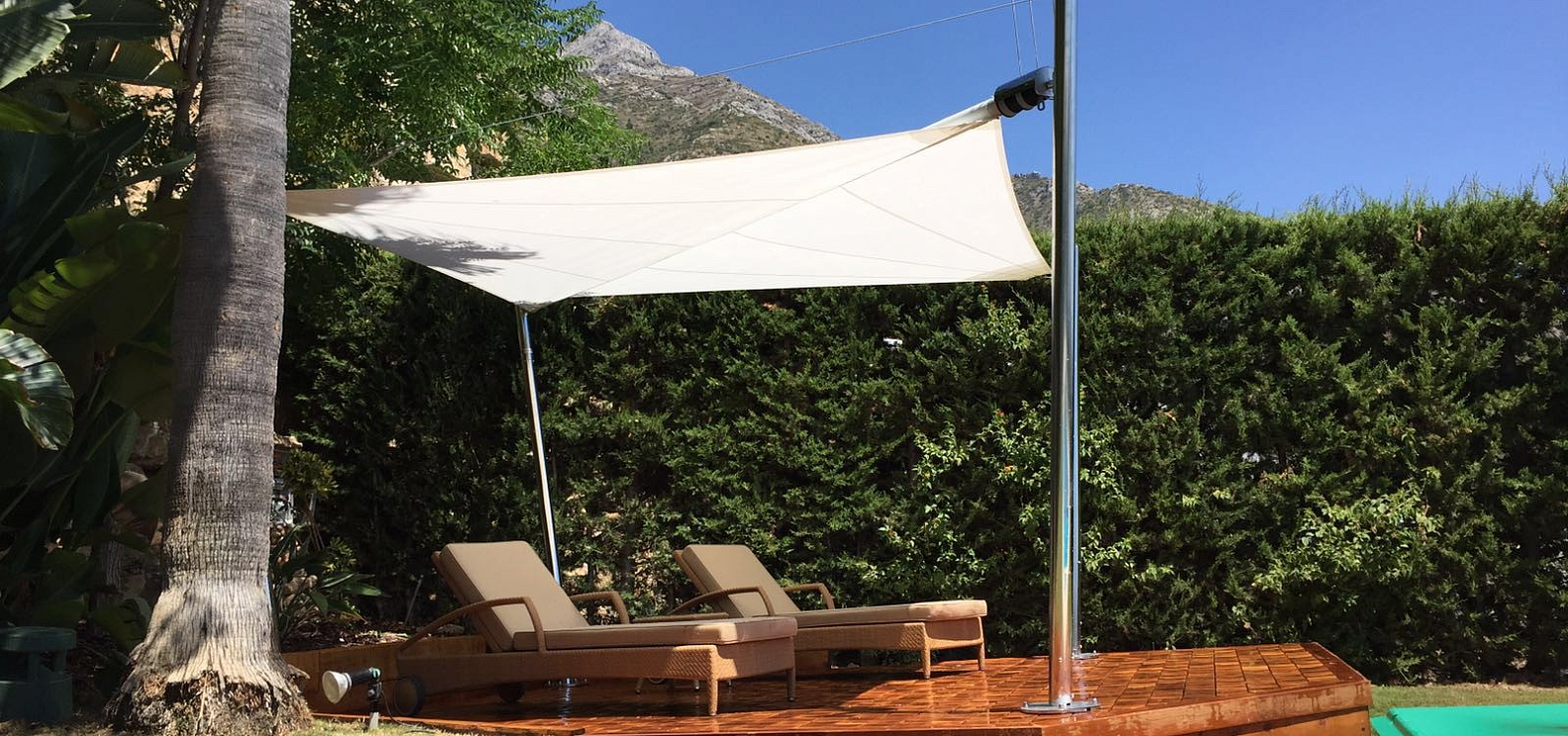 Парус Sun Sails Maestrale