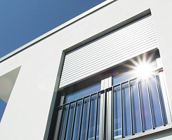 Рольставни Roma PURO/PURO.K