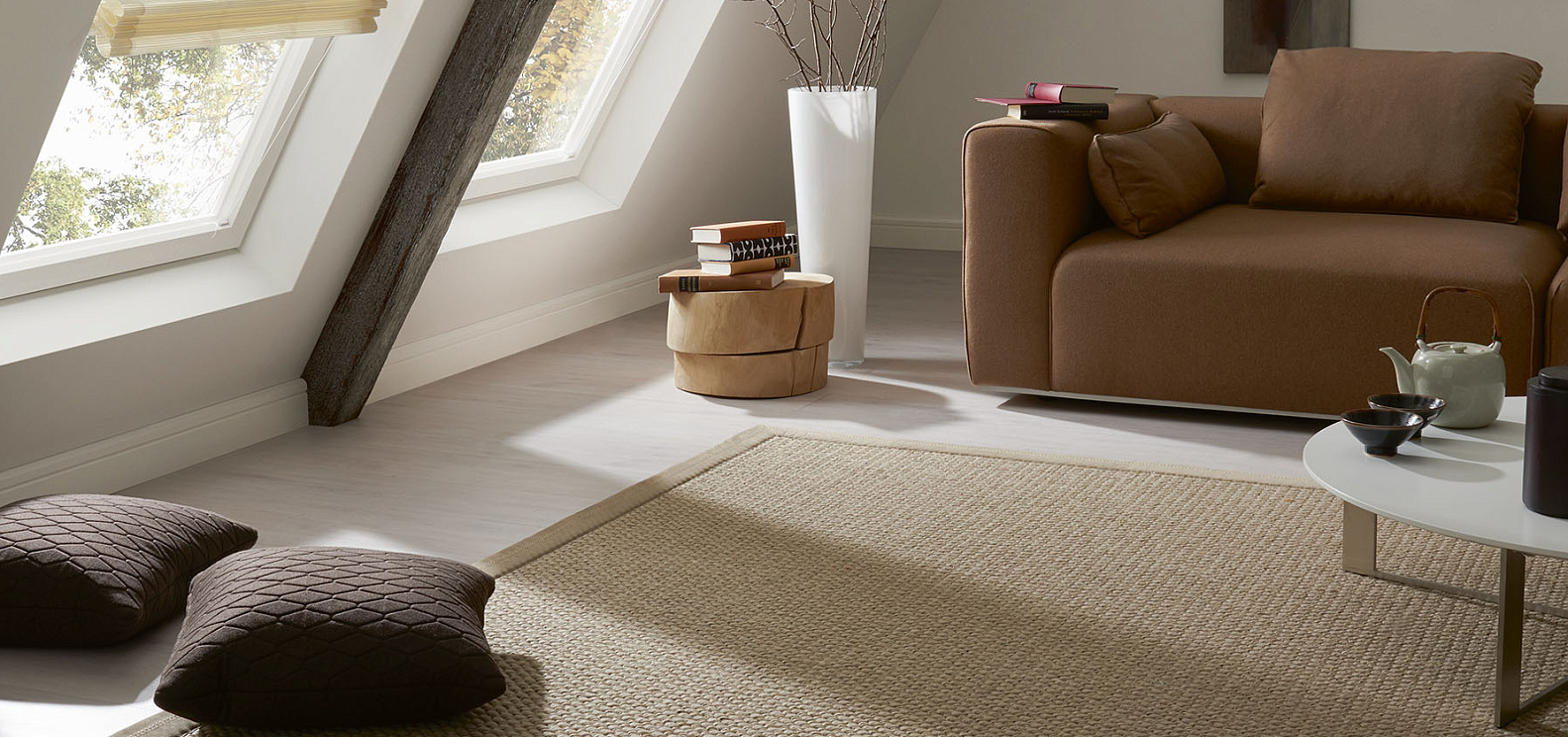 Ковры Soho от JAB