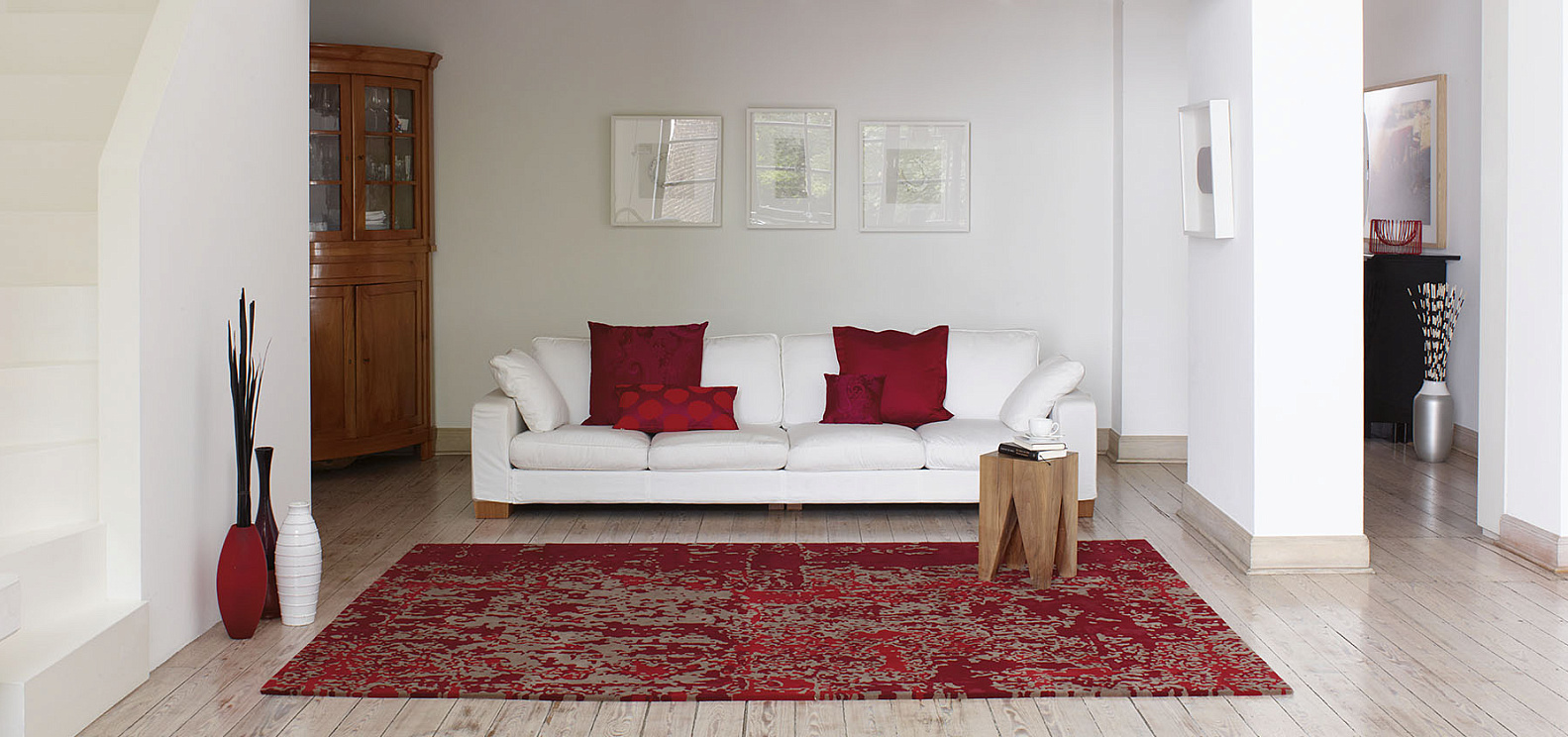 Ковры CHARACTERS ARTISTS от JAB