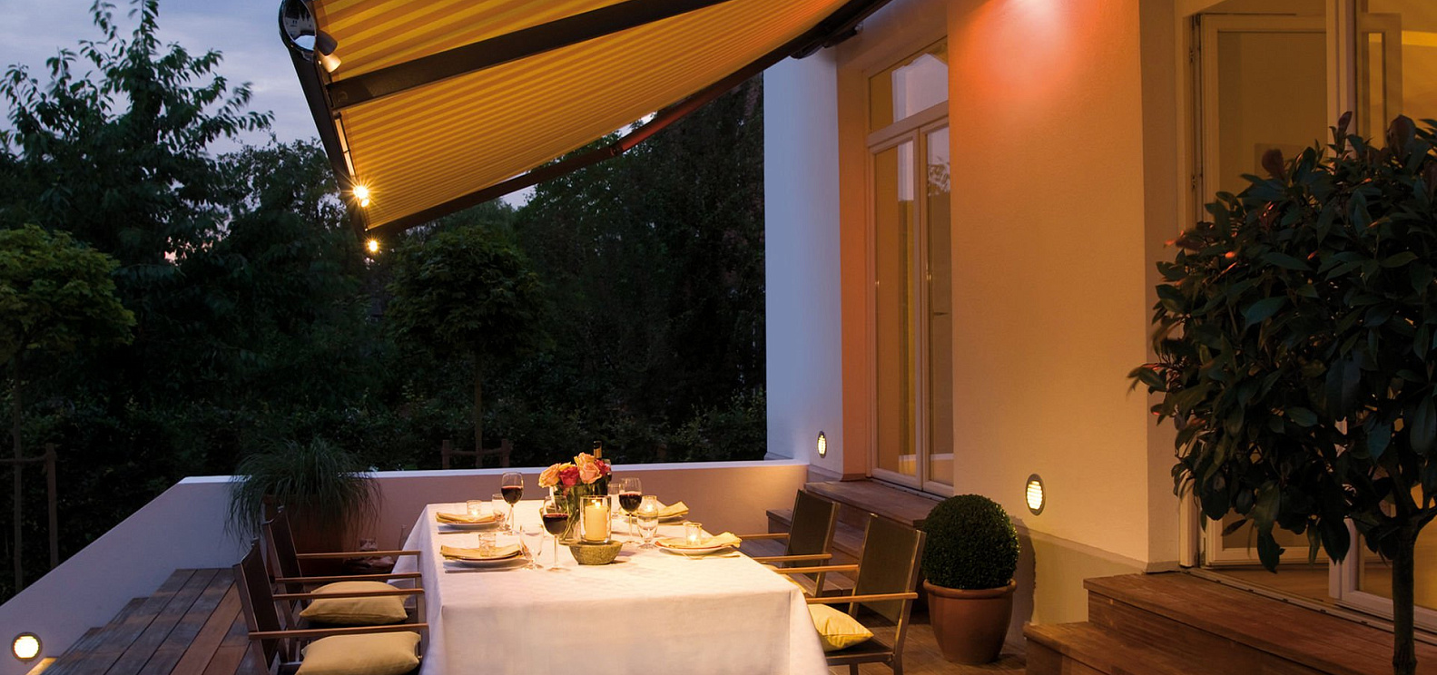 Маркиза markilux 6000