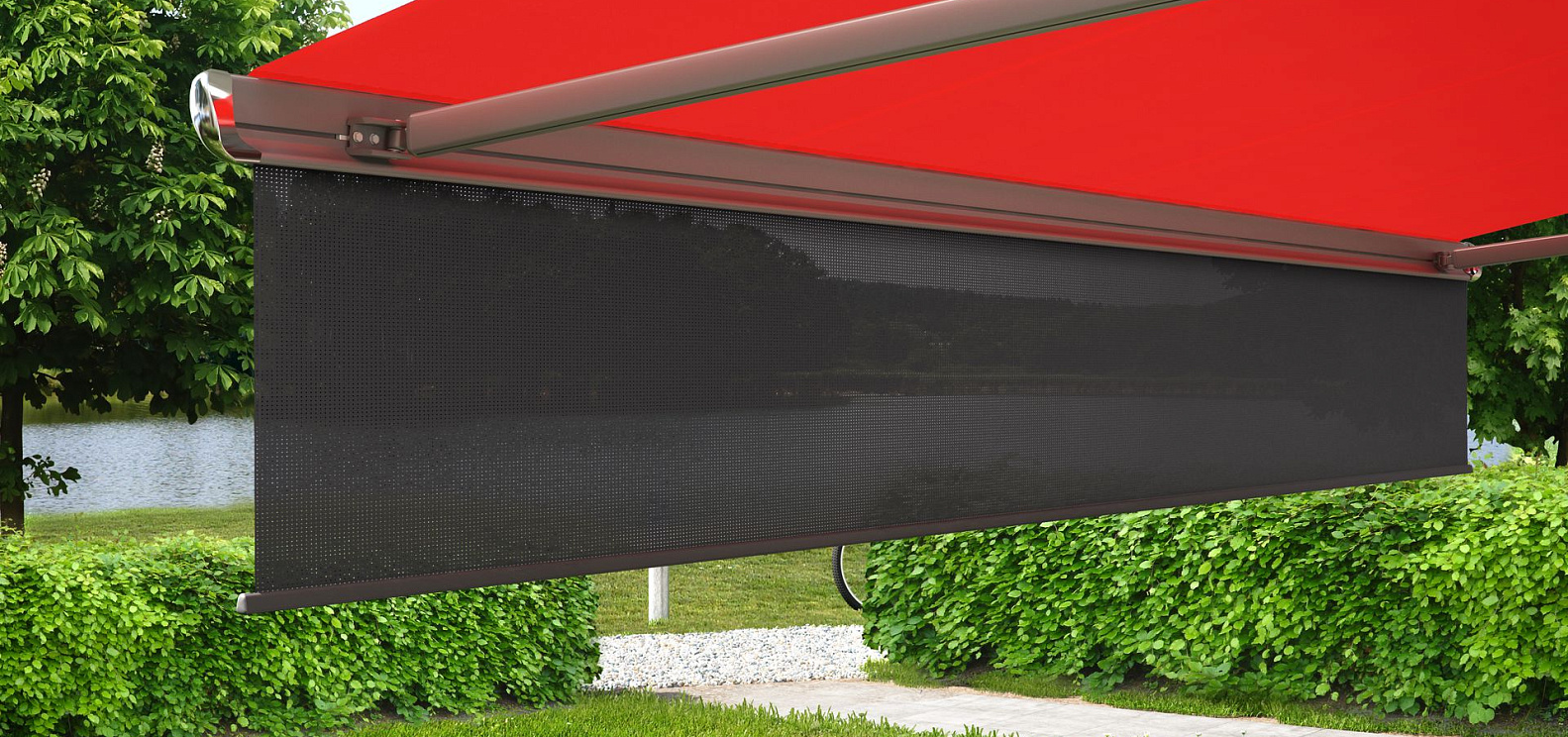 Маркизы markilux 1600