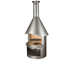 Гриль-камин Golossus