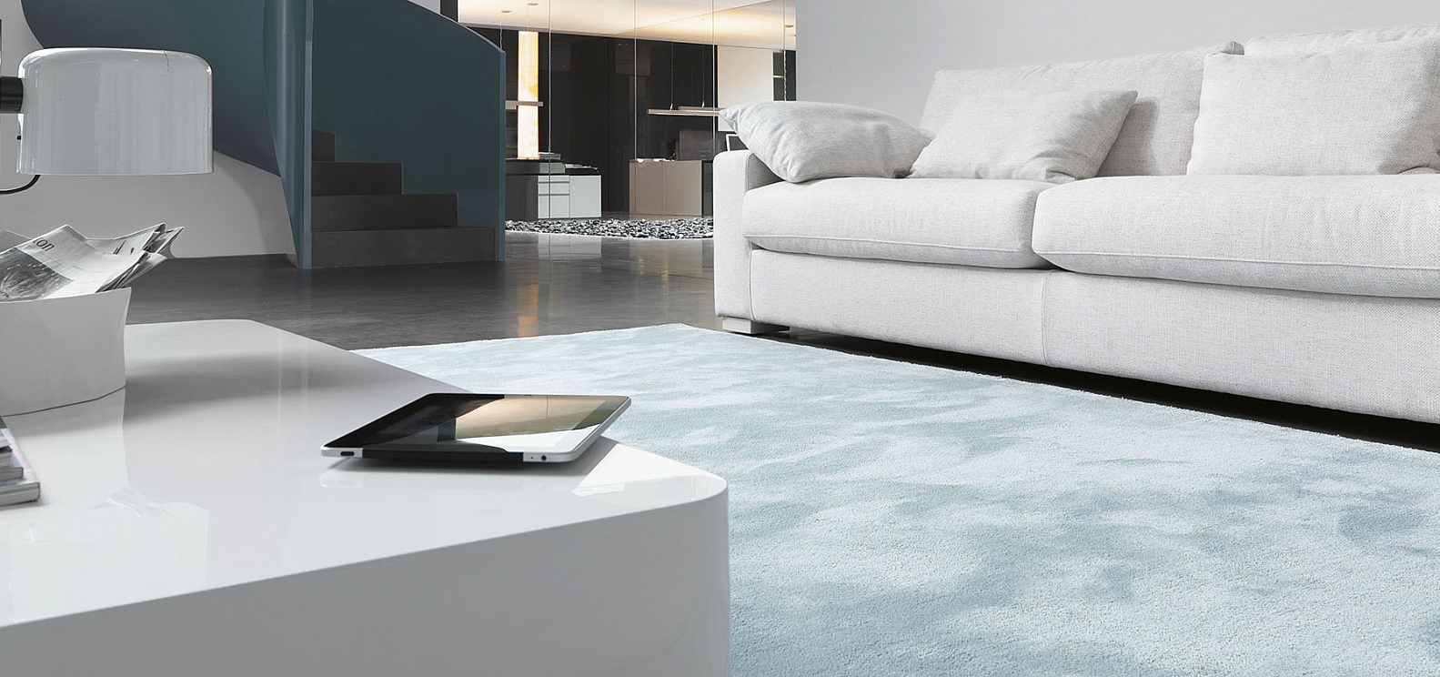 Ковры из вискозы COSMO от JAB