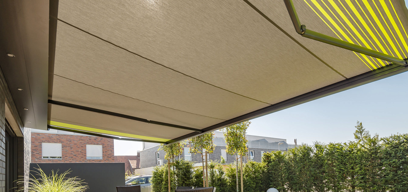 Маркиза markilux MX-1