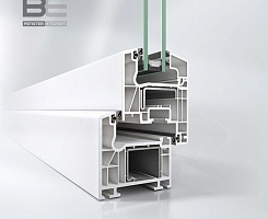ST 70 Пластиковые окна