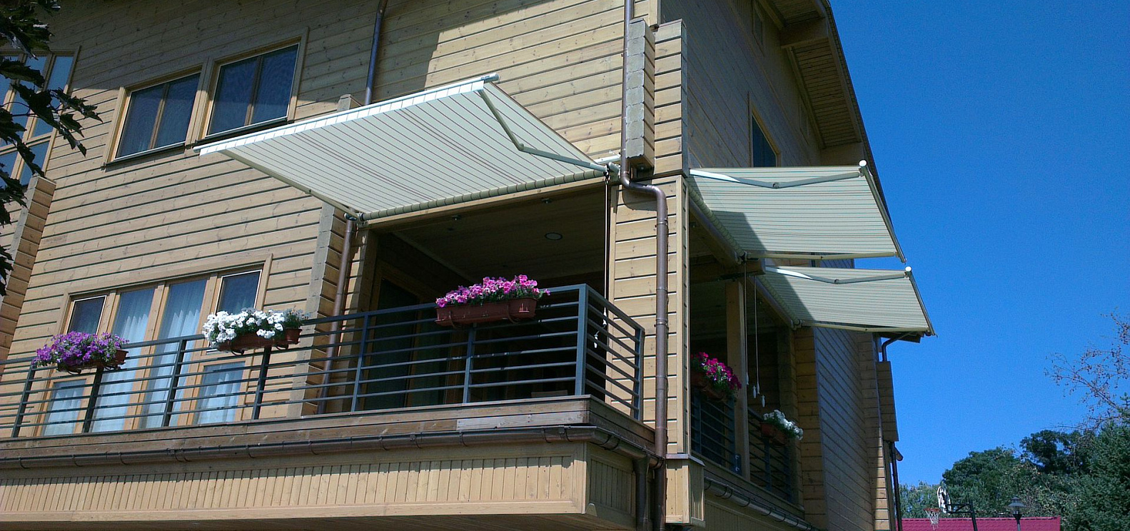 Маркизы markilux 930