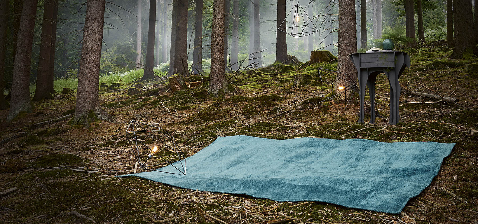 Ковры SECRETS от JAB