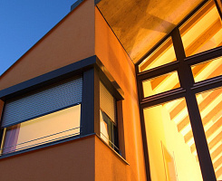 Рольставни Roma QUADRO