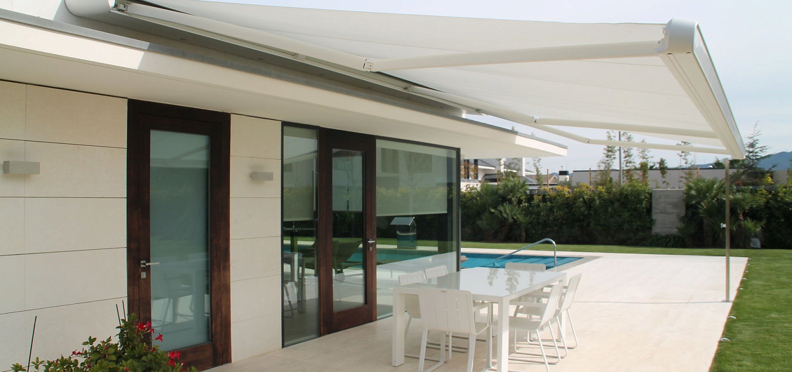 Маркиза markilux MX-1