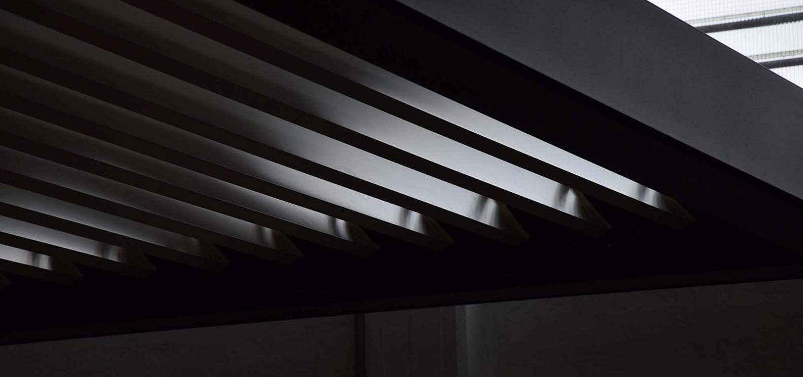 Пергола Corradi Bioclimatics Maestro