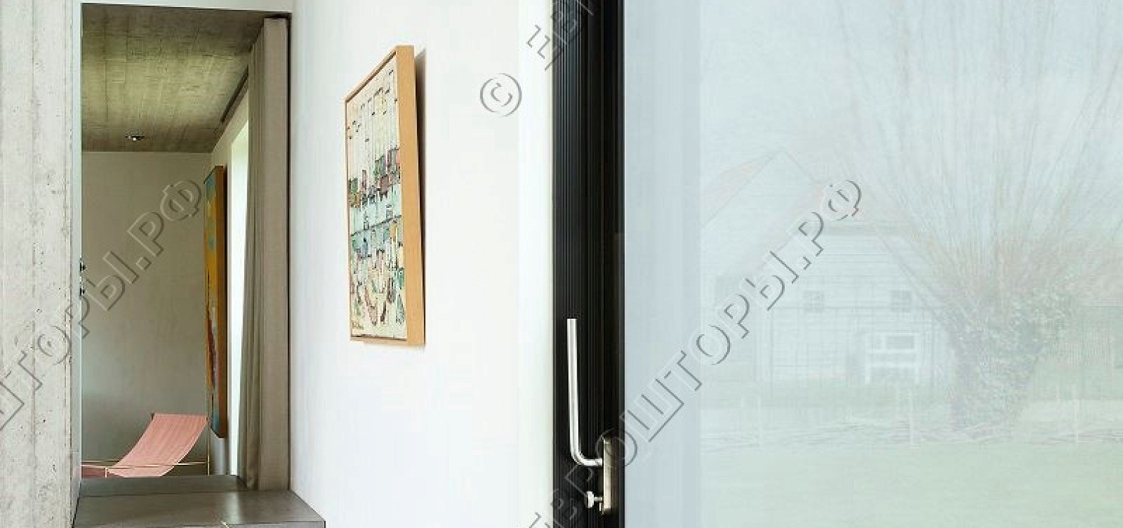 Ткань SQUID - Rock