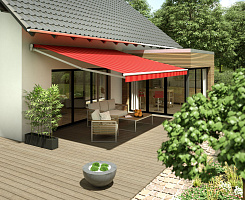 Маркизы markilux 1300