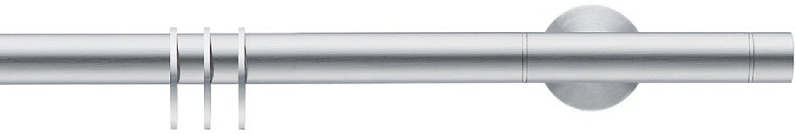 Карниз из нержавеющей стали askese