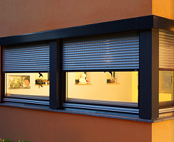 Рольставни Roma QUADRO