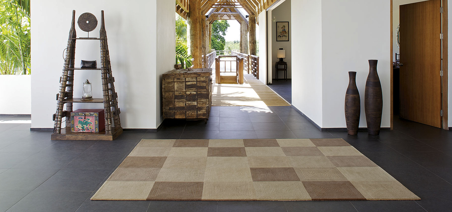 Ковры CHARACTERS GRAPHICS от JAB