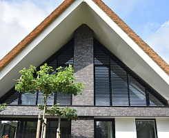 Жалюзи неправильных форм