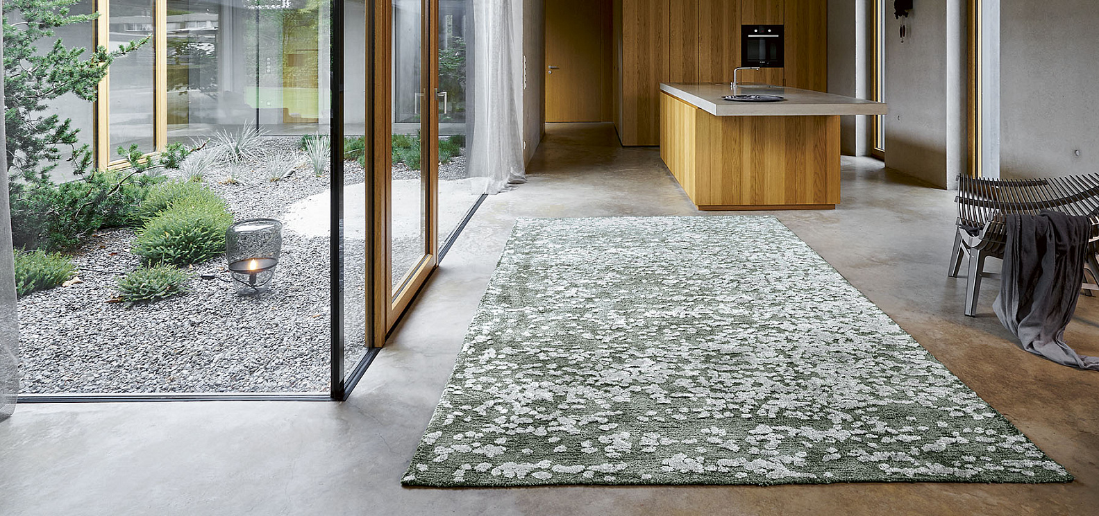 Ковры SECRETS от JAB