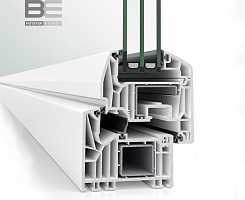XT 82 Пластиковые окна