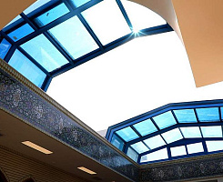 Раздвижные крыши ClearSky от Libart