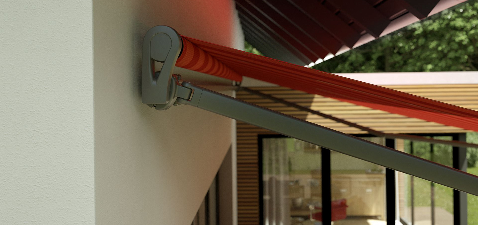 Маркизы markilux 1300