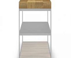 BBQ WOOD OVEN SIDEBOARD TOP