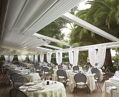 Пергола Corradi Pergotenda® 60