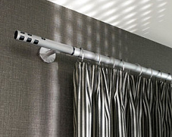 Карнизы из нержавеющей стали