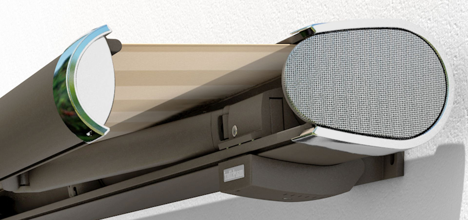 Маркиза markilux 6000