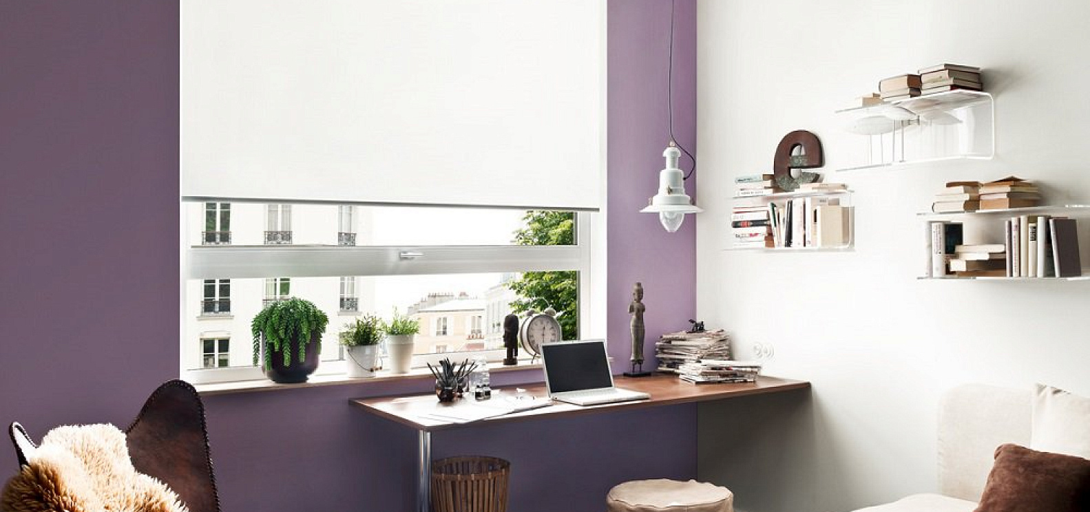 Рулонная штора ELECTRO