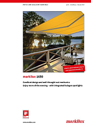 markilux 1650